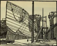 An illustration from Neue deutsche Buchillustration (1915)