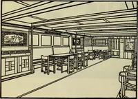 An illustration from Neue deutsche Buchillustration (1915)