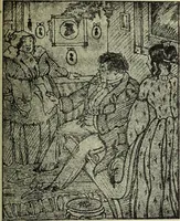 An illustration from Neue deutsche Buchillustration (1915)