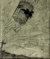 An illustration from Neue deutsche Buchillustration (1915)