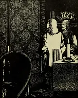 An illustration from Neue deutsche Buchillustration (1915)
