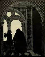 An illustration from Neue deutsche Buchillustration (1915)