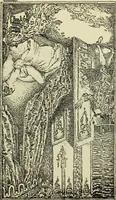 An illustration from Neue deutsche Buchillustration (1915)