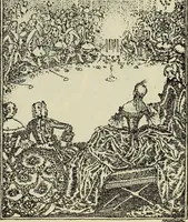 An illustration from Neue deutsche Buchillustration (1915)