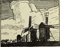 An illustration from Neue deutsche Buchillustration (1915)