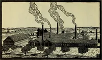 An illustration from Neue deutsche Buchillustration (1915)