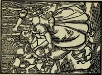 An illustration from Neue deutsche Buchillustration (1915)
