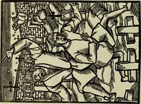 An illustration from Neue deutsche Buchillustration (1915)