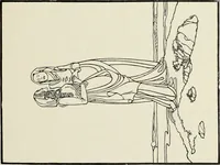 An illustration from Neue deutsche Buchillustration (1915)