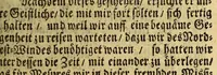 An illustration from Neue Entdeckung vieler sehr grossen Landschafften in America zwischen Neu-Mexico und dem Eyss-Meer gelegen, welche bisshero denen Europäern noch unbekand gewesen, und an Grösse gantz Europa übertreffen. : Wie auch eine völlige Beschreibung des erschrecklichen Wasser-Falles von Niagara, welcher der grösseste in der gantzen Welt ist, und des grossen Flusses Meschasipi, so in einer Länge son 800. Reissen durch diese Länder fliesset, nemlich von dessen Uhrsprung biss zu seiner Ergiessung in den Golff von Mexico[.] Imgleichen der wilden Einwohner barbarischen Manieren und Lebens-Ahrt, sambt vielen Seltenheiten. Sr. Gross-Brittannis. Maj. Wilhelm dem III. in Frantzösis. Sprache überreichet und beschrieben von R.P. Ludovy. (1699)