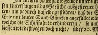An illustration from Neue Entdeckung vieler sehr grossen Landschafften in America zwischen Neu-Mexico und dem Eyss-Meer gelegen, welche bisshero denen Europäern noch unbekand gewesen, und an Grösse gantz Europa übertreffen. : Wie auch eine völlige Beschreibung des erschrecklichen Wasser-Falles von Niagara, welcher der grösseste in der gantzen Welt ist, und des grossen Flusses Meschasipi, so in einer Länge son 800. Reissen durch diese Länder fliesset, nemlich von dessen Uhrsprung biss zu seiner Ergiessung in den Golff von Mexico[.] Imgleichen der wilden Einwohner barbarischen Manieren und Lebens-Ahrt, sambt vielen Seltenheiten. Sr. Gross-Brittannis. Maj. Wilhelm dem III. in Frantzösis. Sprache überreichet und beschrieben von R.P. Ludovy. (1699)