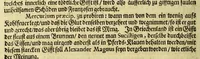 An illustration from Neu-eingerichtete Material-Kammer: : das ist, Gründliche Beschreibung aller fürnehmsten Materialien und Specereyen, so wohl auch andrer guter und gemeiner Waaren, woher solche den Ursprung nehmen, wie sie zu erkennen, gut zu behalten, und endlich die Prob derselben darauf zu machen, umb zu sehen, ob solche verfälscht und wie die Verfälschung darinnen zu mercken sey. Samt einer Erklärung: der chimischen, medicinischen, metallinischen, mineralischen und andere Characteren, was nehmlich solche für Bedeutungen insich halten. Wobey angehängt ein aussführlicher Bericht des Walfisch-Fanges in der nordischen Landen, dessgleichen niemals also in Teutscher Sprach beschrieben worden; und hernach eine kurtze Revision oder Wiederholung meines in An. 1662. aussgegangenen Buchhaltens, darinnen nicht allein meist alle Puncten besser erklärt und erläutert; sondern auch an vielen Orten vermehret, dazu ein und anders, welches vorhero nicht also beschrieben gewesen, anjetzo aber besser und deutlicher vorgestellet wird. Zuvor niemals also in Druck ausgegangen. Allen Liebhabern der Handlungen und Kauffmannschafften zum besten, mit guten Nutz und Frommen eingerichtet (1672)