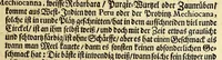 An illustration from Neu-eingerichtete Material-Kammer: : das ist, Gründliche Beschreibung aller fürnehmsten Materialien und Specereyen, so wohl auch andrer guter und gemeiner Waaren, woher solche den Ursprung nehmen, wie sie zu erkennen, gut zu behalten, und endlich die Prob derselben darauf zu machen, umb zu sehen, ob solche verfälscht und wie die Verfälschung darinnen zu mercken sey. Samt einer Erklärung: der chimischen, medicinischen, metallinischen, mineralischen und andere Characteren, was nehmlich solche für Bedeutungen insich halten. Wobey angehängt ein aussführlicher Bericht des Walfisch-Fanges in der nordischen Landen, dessgleichen niemals also in Teutscher Sprach beschrieben worden; und hernach eine kurtze Revision oder Wiederholung meines in An. 1662. aussgegangenen Buchhaltens, darinnen nicht allein meist alle Puncten besser erklärt und erläutert; sondern auch an vielen Orten vermehret, dazu ein und anders, welches vorhero nicht also beschrieben gewesen, anjetzo aber besser und deutlicher vorgestellet wird. Zuvor niemals also in Druck ausgegangen. Allen Liebhabern der Handlungen und Kauffmannschafften zum besten, mit guten Nutz und Frommen eingerichtet (1672)