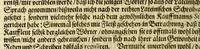 An illustration from Neu-eingerichtete Material-Kammer: : das ist, Gründliche Beschreibung aller fürnehmsten Materialien und Specereyen, so wohl auch andrer guter und gemeiner Waaren, woher solche den Ursprung nehmen, wie sie zu erkennen, gut zu behalten, und endlich die Prob derselben darauf zu machen, umb zu sehen, ob solche verfälscht und wie die Verfälschung darinnen zu mercken sey. Samt einer Erklärung: der chimischen, medicinischen, metallinischen, mineralischen und andere Characteren, was nehmlich solche für Bedeutungen insich halten. Wobey angehängt ein aussführlicher Bericht des Walfisch-Fanges in der nordischen Landen, dessgleichen niemals also in Teutscher Sprach beschrieben worden; und hernach eine kurtze Revision oder Wiederholung meines in An. 1662. aussgegangenen Buchhaltens, darinnen nicht allein meist alle Puncten besser erklärt und erläutert; sondern auch an vielen Orten vermehret, dazu ein und anders, welches vorhero nicht also beschrieben gewesen, anjetzo aber besser und deutlicher vorgestellet wird. Zuvor niemals also in Druck ausgegangen. Allen Liebhabern der Handlungen und Kauffmannschafften zum besten, mit guten Nutz und Frommen eingerichtet (1672)