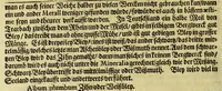 An illustration from Neu-eingerichtete Material-Kammer: : das ist, Gründliche Beschreibung aller fürnehmsten Materialien und Specereyen, so wohl auch andrer guter und gemeiner Waaren, woher solche den Ursprung nehmen, wie sie zu erkennen, gut zu behalten, und endlich die Prob derselben darauf zu machen, umb zu sehen, ob solche verfälscht und wie die Verfälschung darinnen zu mercken sey. Samt einer Erklärung: der chimischen, medicinischen, metallinischen, mineralischen und andere Characteren, was nehmlich solche für Bedeutungen insich halten. Wobey angehängt ein aussführlicher Bericht des Walfisch-Fanges in der nordischen Landen, dessgleichen niemals also in Teutscher Sprach beschrieben worden; und hernach eine kurtze Revision oder Wiederholung meines in An. 1662. aussgegangenen Buchhaltens, darinnen nicht allein meist alle Puncten besser erklärt und erläutert; sondern auch an vielen Orten vermehret, dazu ein und anders, welches vorhero nicht also beschrieben gewesen, anjetzo aber besser und deutlicher vorgestellet wird. Zuvor niemals also in Druck ausgegangen. Allen Liebhabern der Handlungen und Kauffmannschafften zum besten, mit guten Nutz und Frommen eingerichtet (1672)