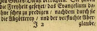 An illustration from Neue Reise-Beschreibung durch viele Länder, weit grösser, als gantz Europa, : die neulichst zwischen Neu-Mexico und dem Eiss-Meer in America entdecket worden. Worinn enthalten eine besondere Beschreibung der Länder, Sitten und Bewohnheiten der wilden Völcker in dem süd-und norder-Theil der neuen Welt, und was für Vortheil man aus der Auffrichtung neuer Colonien in diesen Ländern schöpffen konne; wie auch eine Anweisung durch einen kürtzern Weg als bissher ohne Pasfirung der Equinoctial-Linie nach China und Japan zu kommen. Nebst einer genauen Erzehlung von dem Unterfangen des Herrn von Salle auff die Gold-Minen zu St. Barbe, im gleichen von der Eroberung der Stadt Quebeck in Canada durch die Engelländer. (1698)