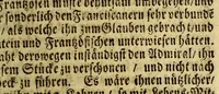 An illustration from Neue Reise-Beschreibung durch viele Länder, weit grösser, als gantz Europa, : die neulichst zwischen Neu-Mexico und dem Eiss-Meer in America entdecket worden. Worinn enthalten eine besondere Beschreibung der Länder, Sitten und Bewohnheiten der wilden Völcker in dem süd-und norder-Theil der neuen Welt, und was für Vortheil man aus der Auffrichtung neuer Colonien in diesen Ländern schöpffen konne; wie auch eine Anweisung durch einen kürtzern Weg als bissher ohne Pasfirung der Equinoctial-Linie nach China und Japan zu kommen. Nebst einer genauen Erzehlung von dem Unterfangen des Herrn von Salle auff die Gold-Minen zu St. Barbe, im gleichen von der Eroberung der Stadt Quebeck in Canada durch die Engelländer. (1698)