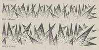Picture 2 of 4 from Neues Schmuck Material Schriftguss Bruder Butter 1920 (1920), leaf 10