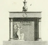 Picture 8 of 16 from Neues Ideen-magazin für Liebhaber von Gärten, englischen Anlagen und für Besitzer von Landgütern (1806), leaf 18