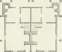 An illustration from Neues Ideen-magazin für Liebhaber von Gärten, englischen Anlagen und für Besitzer von Landgütern (1806)