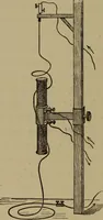 An illustration from Neueste Anschauungen über Elektricität (1896)