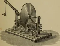 An illustration from Neueste Anschauungen über Elektricität (1896)