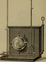 An illustration from Neueste Anschauungen über Elektricität (1896)