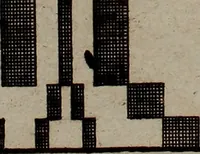 An illustration from Neues Weberbild: und Musterbuch... zur Beförderung der edlen Leinen- und Bildweberkunst .. (1771)