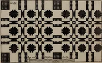 An illustration from Neues Weberbild: und Musterbuch... zur Beförderung der edlen Leinen- und Bildweberkunst .. (1771)