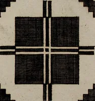 An illustration from Neues Weberbild: und Musterbuch... zur Beförderung der edlen Leinen- und Bildweberkunst .. (1771)