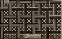 An illustration from Neues Weberbild: und Musterbuch... zur Beförderung der edlen Leinen- und Bildweberkunst .. (1771)
