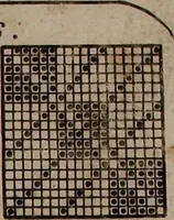 An illustration from Neues Weberbild: und Musterbuch... zur Beförderung der edlen Leinen- und Bildweberkunst .. (1771)