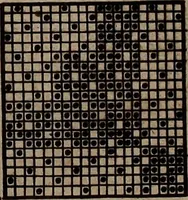 An illustration from Neues Weberbild: und Musterbuch... zur Beförderung der edlen Leinen- und Bildweberkunst .. (1771)