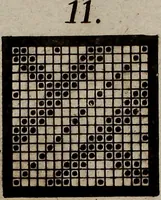 An illustration from Neues Weberbild: und Musterbuch... zur Beförderung der edlen Leinen- und Bildweberkunst .. (1771)