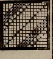 An illustration from Neues Weberbild: und Musterbuch... zur Beförderung der edlen Leinen- und Bildweberkunst .. (1771)