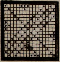 An illustration from Neues Weberbild: und Musterbuch... zur Beförderung der edlen Leinen- und Bildweberkunst .. (1771)