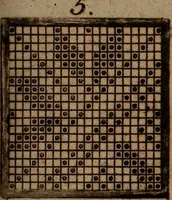An illustration from Neues Weberbild: und Musterbuch... zur Beförderung der edlen Leinen- und Bildweberkunst .. (1771)