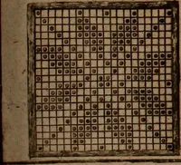 An illustration from Neues Weberbild: und Musterbuch... zur Beförderung der edlen Leinen- und Bildweberkunst .. (1771)