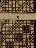 An illustration from Neues Weberbild: und Musterbuch... zur Beförderung der edlen Leinen- und Bildweberkunst .. (1771)