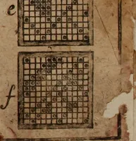 An illustration from Neues Weberbild: und Musterbuch... zur Beförderung der edlen Leinen- und Bildweberkunst .. (1771)