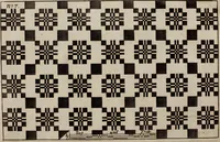 Picture 8 of 113 from Neues Weberbild: und Musterbuch... zur Beförderung der edlen Leinen- und Bildweberkunst .. (1771), leaf 24