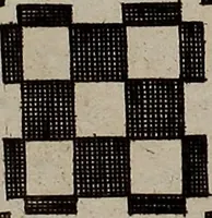 An illustration from Neues Weberbild: und Musterbuch... zur Beförderung der edlen Leinen- und Bildweberkunst .. (1771)