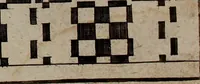 An illustration from Neues Weberbild: und Musterbuch... zur Beförderung der edlen Leinen- und Bildweberkunst .. (1771)