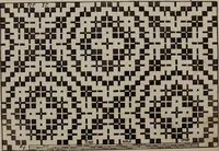 An illustration from Neues Weberbild: und Musterbuch... zur Beförderung der edlen Leinen- und Bildweberkunst .. (1771)