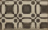 An illustration from Neues Weberbild: und Musterbuch... zur Beförderung der edlen Leinen- und Bildweberkunst .. (1771)