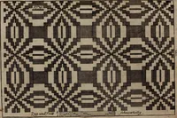 An illustration from Neues Weberbild: und Musterbuch... zur Beförderung der edlen Leinen- und Bildweberkunst .. (1771)