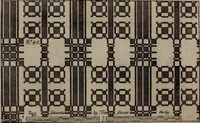 Picture 52 of 113 from Neues Weberbild: und Musterbuch... zur Beförderung der edlen Leinen- und Bildweberkunst .. (1771), leaf 94