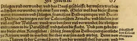 An illustration from Neue Welt : das ist, warhafftige Beschreibunge aller schönen Historien von Erfindung viler vnbekanten Königreichen, Landschafften, Insulen vnnd Stedten ... Dergleichen vorhin in Keinen Chronicken beschrieben ... zur Fürderung des gemeinen Nutzes zusamen getragen. (1567)