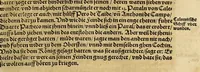An illustration from Neue Welt : das ist, warhafftige Beschreibunge aller schönen Historien von Erfindung viler vnbekanten Königreichen, Landschafften, Insulen vnnd Stedten ... Dergleichen vorhin in Keinen Chronicken beschrieben ... zur Fürderung des gemeinen Nutzes zusamen getragen. (1567)