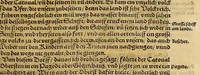 An illustration from Neue Welt : das ist, warhafftige Beschreibunge aller schönen Historien von Erfindung viler vnbekanten Königreichen, Landschafften, Insulen vnnd Stedten ... Dergleichen vorhin in Keinen Chronicken beschrieben ... zur Fürderung des gemeinen Nutzes zusamen getragen. (1567)